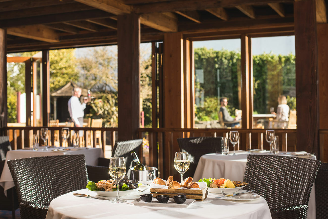 Bushmills Inn Hotel & Restaurant Facilități foto