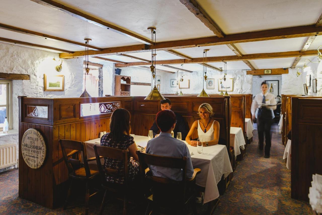 Bushmills Inn Hotel & Restaurant Exterior foto