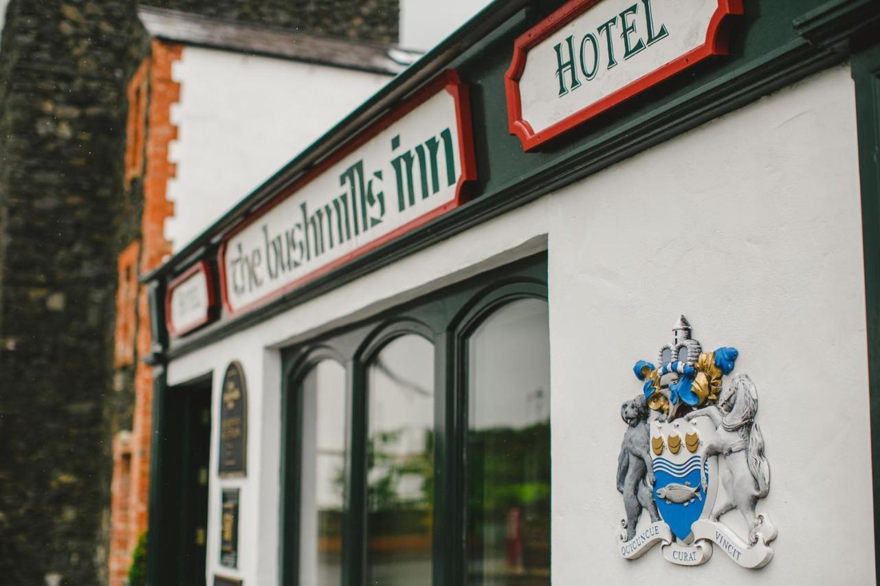 Bushmills Inn Hotel & Restaurant Exterior foto